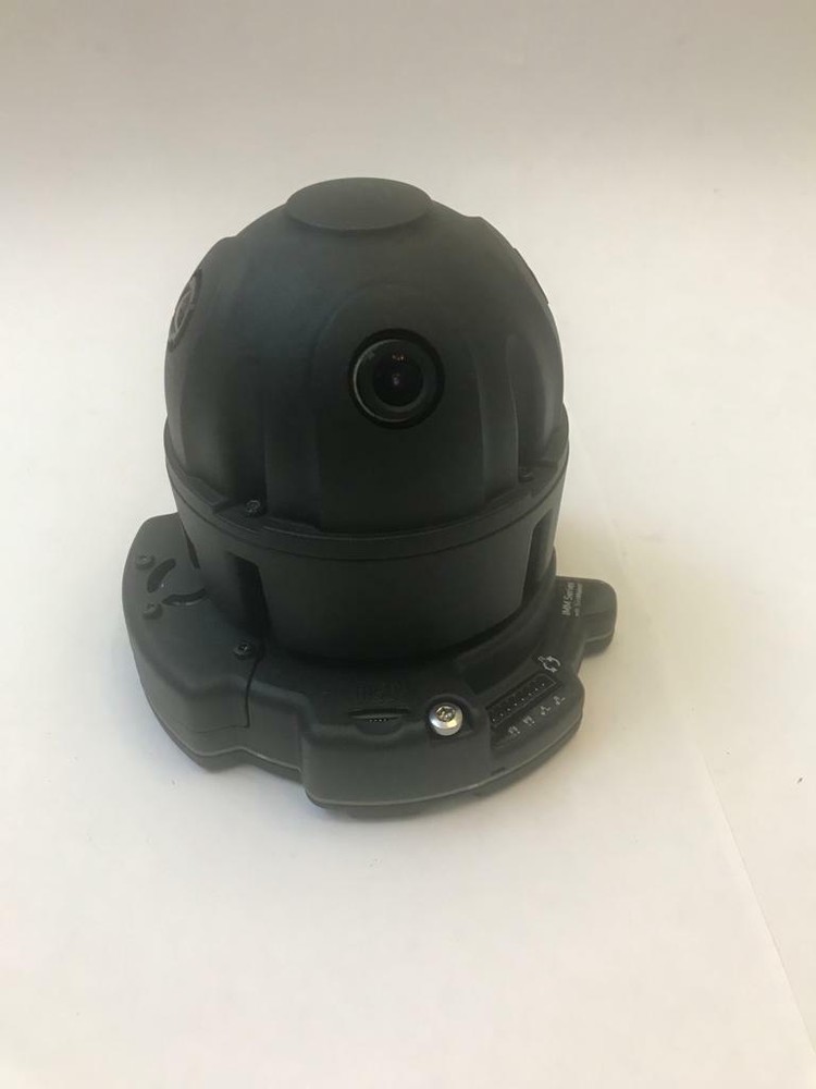 Pelco Optera IMM12036-E-BASE 12MP 360° Panoramic Dome Camera Base Module