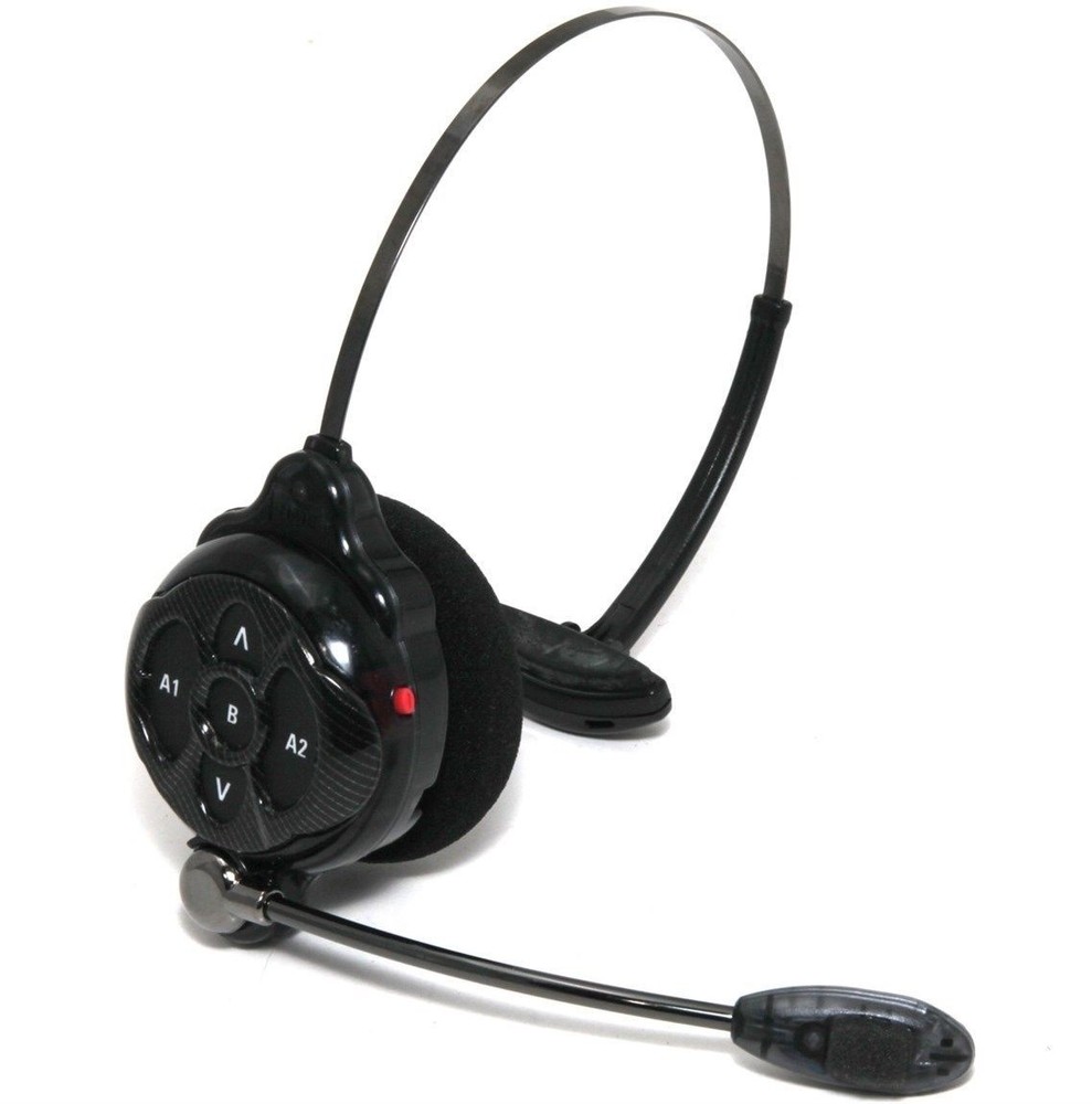 HME HS6200 Drive Thru Wireless Headset For Base 6200 & Base 6700 EOS HD Intercom