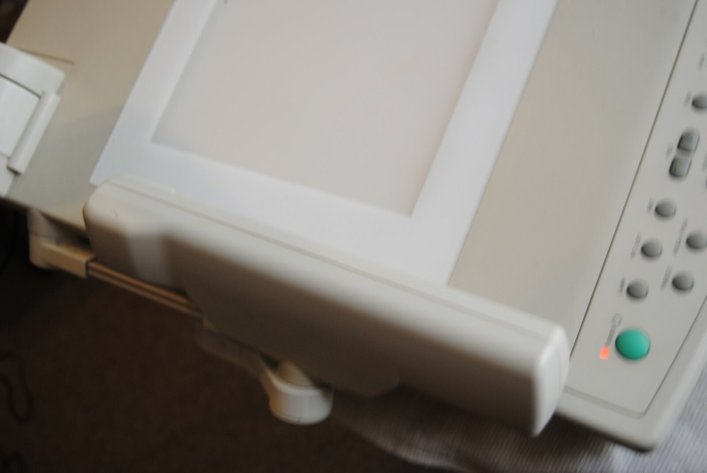 Samsung Video Presenter SVP-6000 TESTED READ