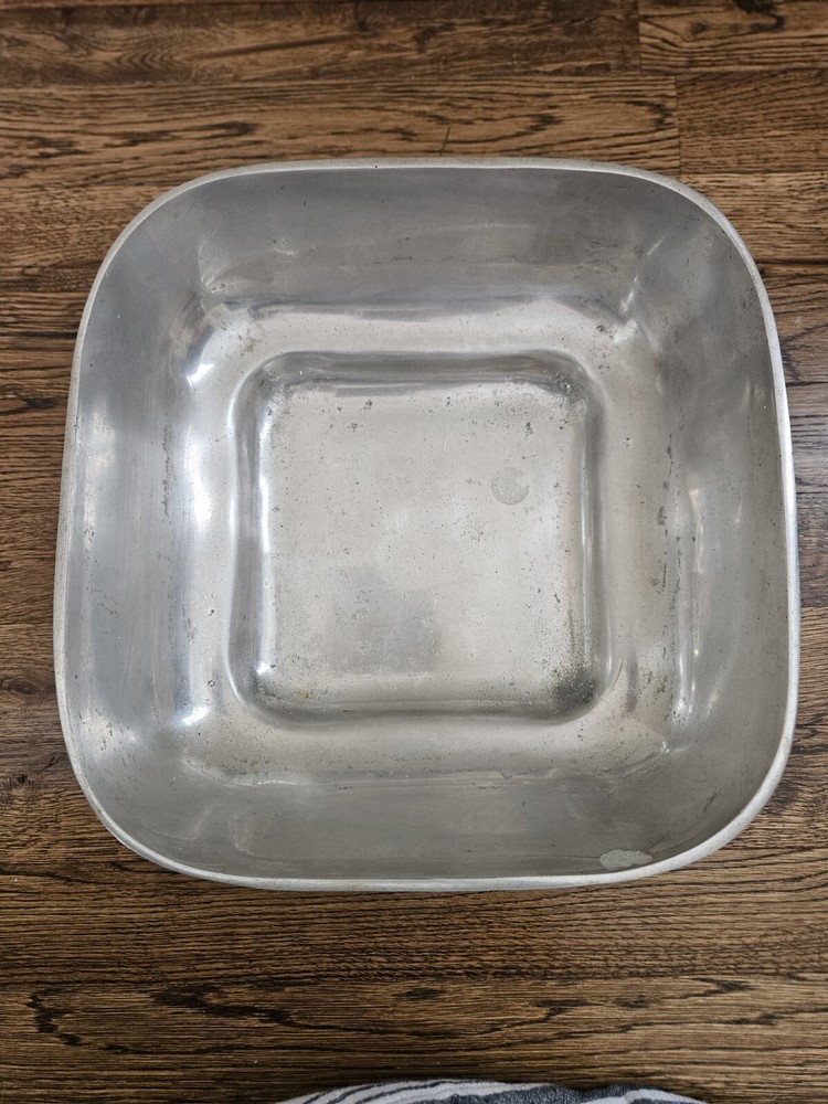 Silver Bowl