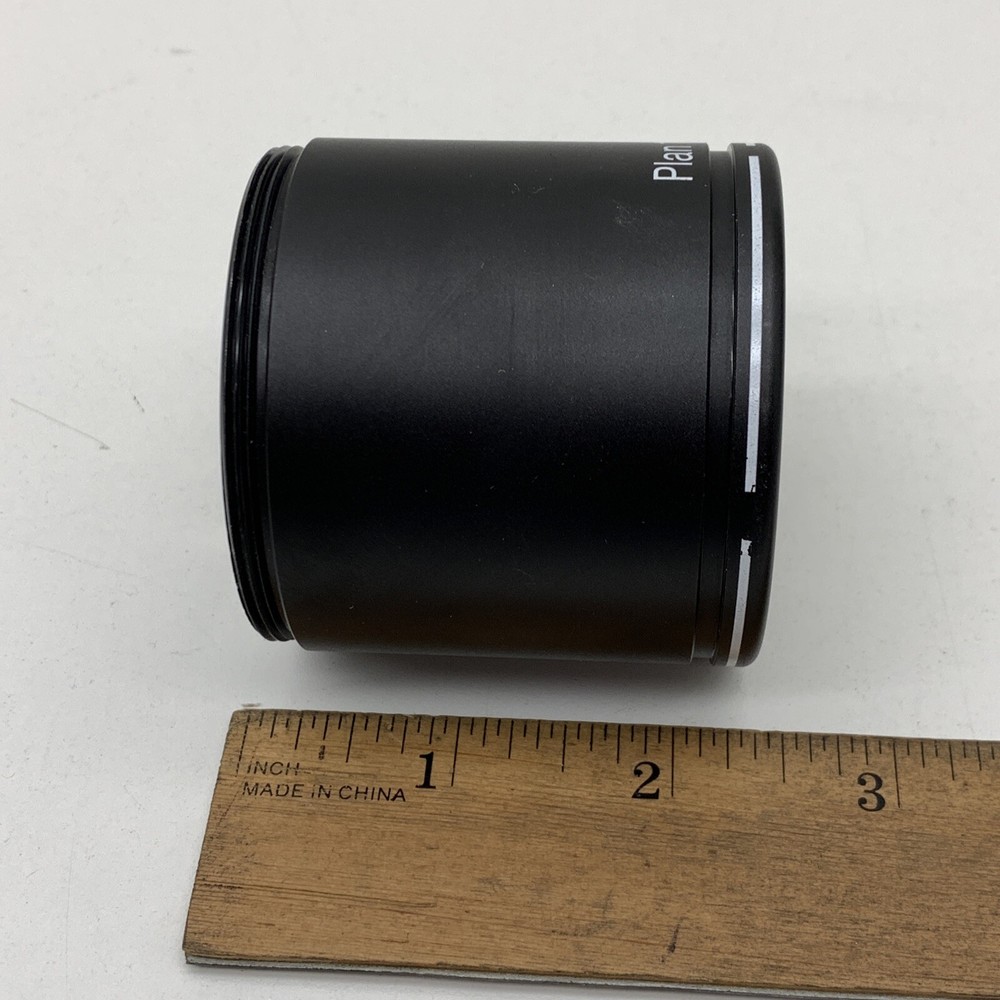 Olympus Plan 1X Stereo Microscope Objective