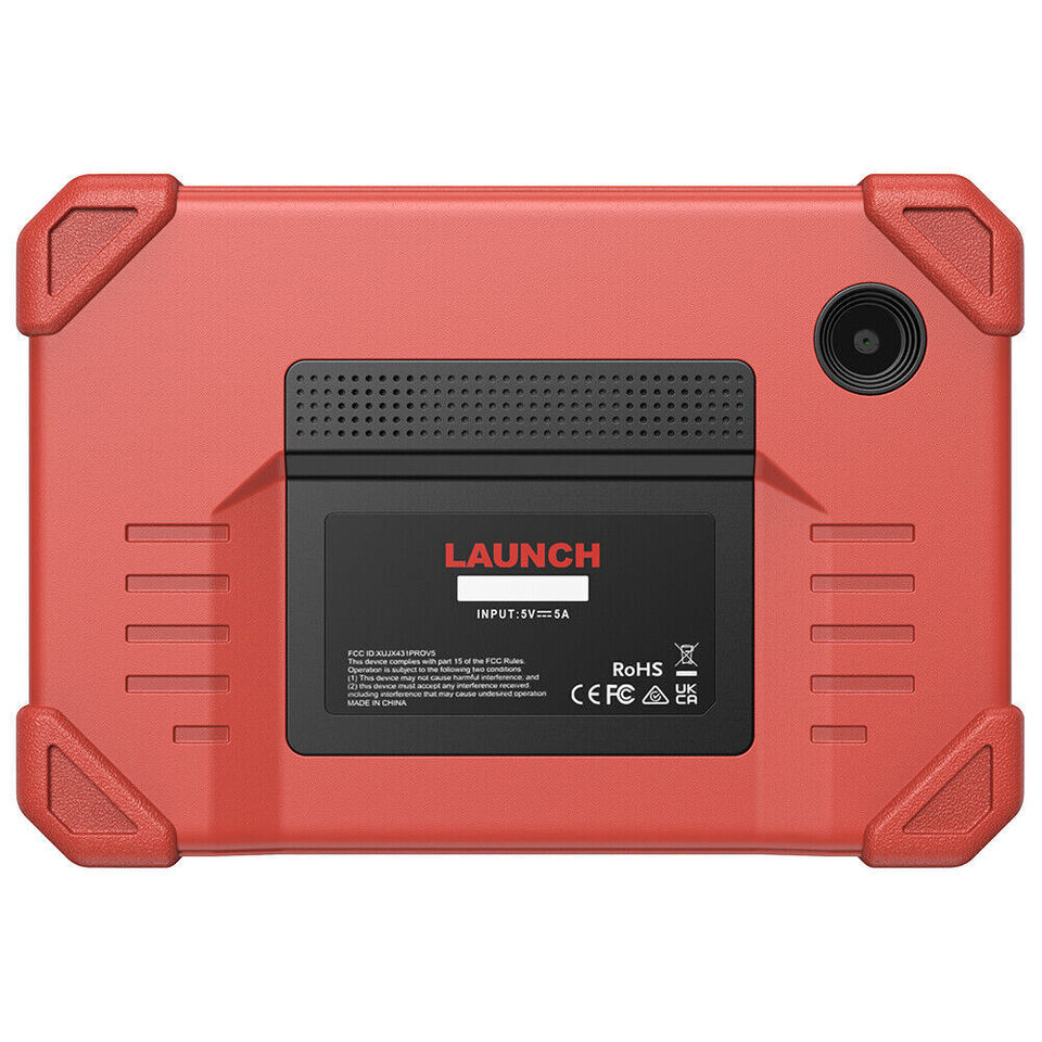 LAUNCH CRP919X BT PRO Elite Car Bidirectional Diagnostic Scanner Tool Coding