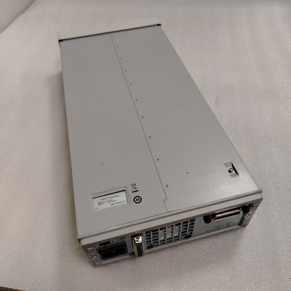 Agilent B2901A Precision Source/Measure Unit 100 fA 1 ch