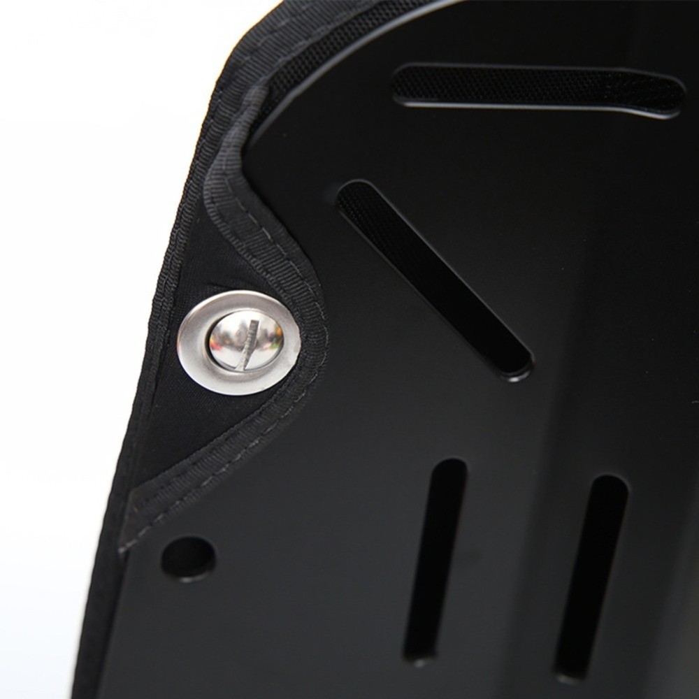 Scuba Diving Backplate Pad Compression Soft Pad Diving BCD-Back Cushion Support