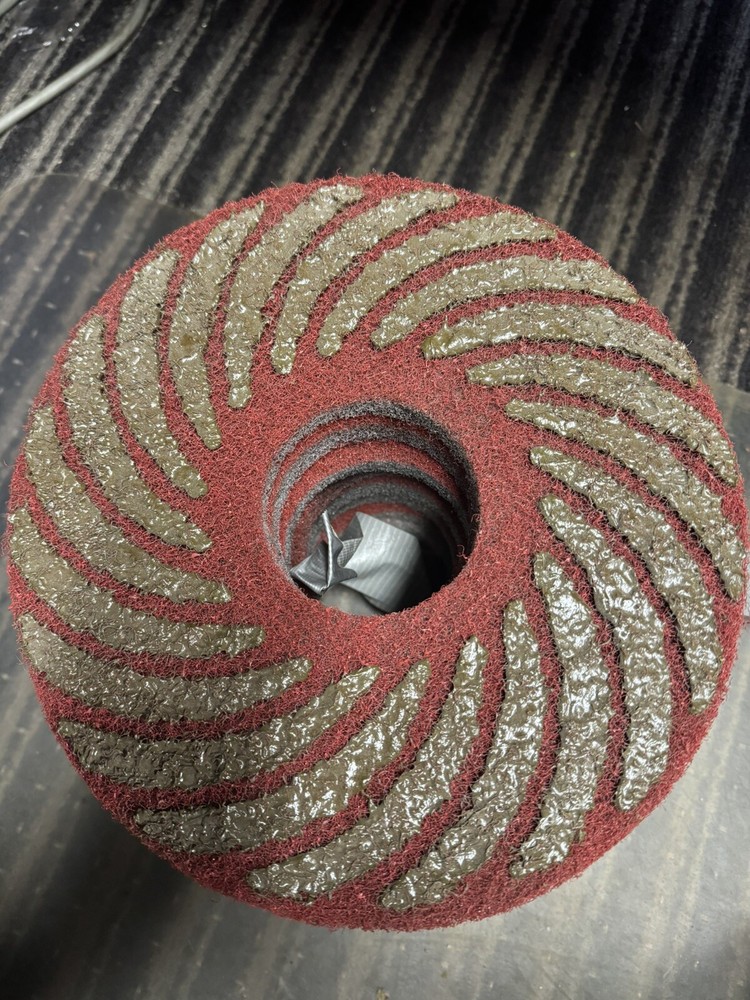 diamond polishing pads concrete