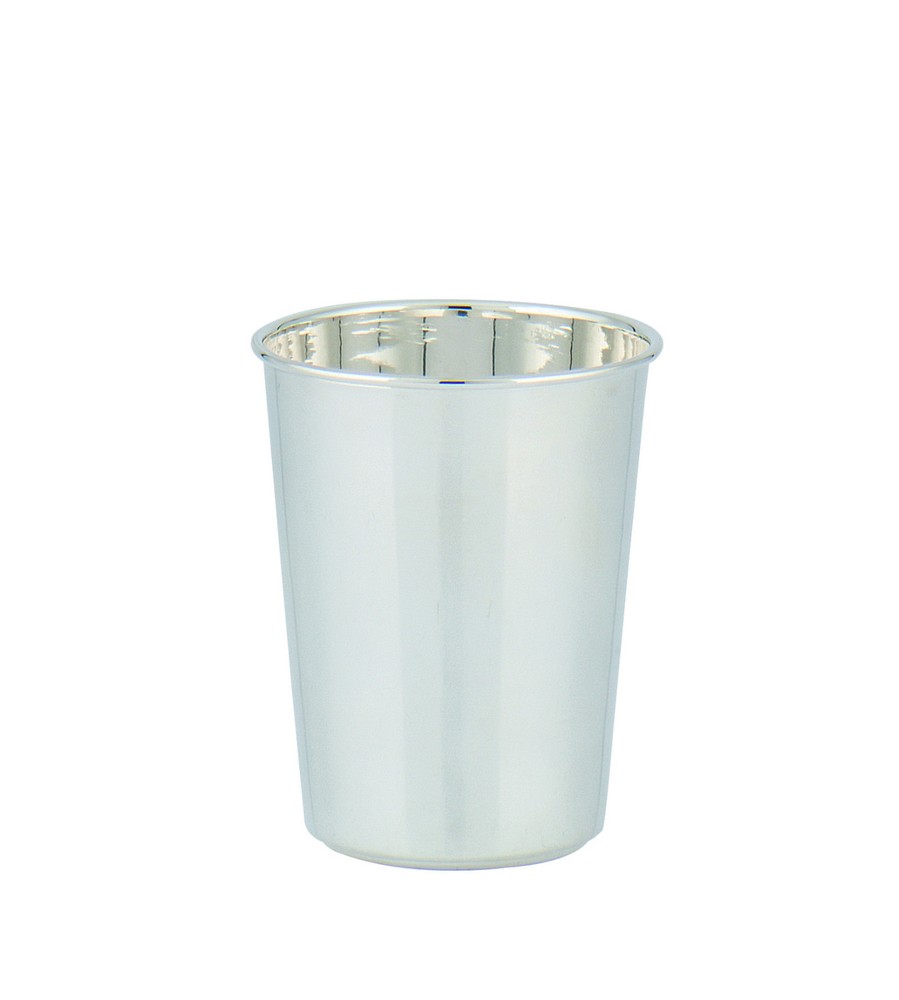 Sterling Silver 925 Baptism Cup, Large Size, New