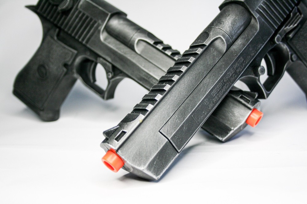 Desert Eagle Prop Gun