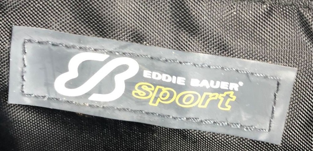 Eddie Bauer Daypack Black