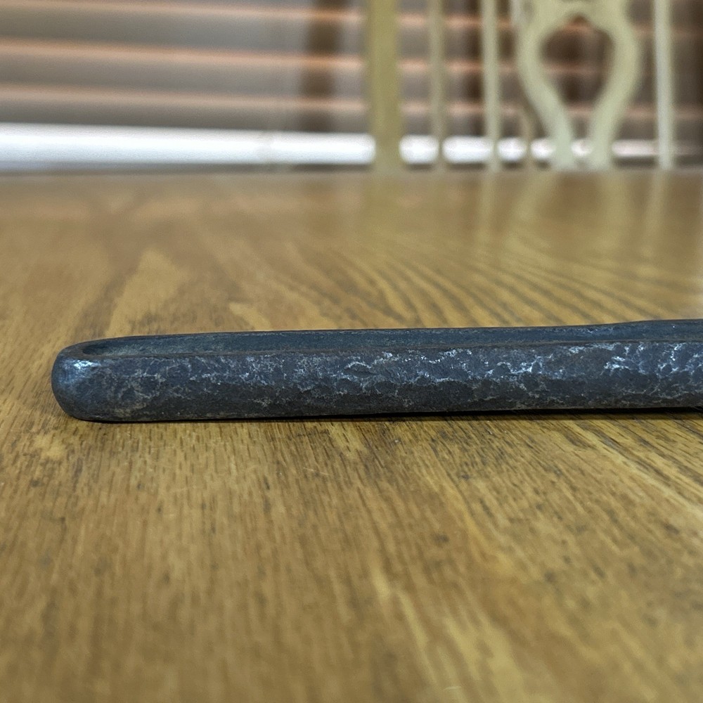 Antique 11" Drop Forged Monkey Wrench Original