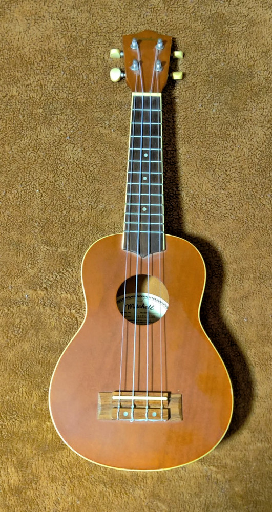 Ukelele Michell