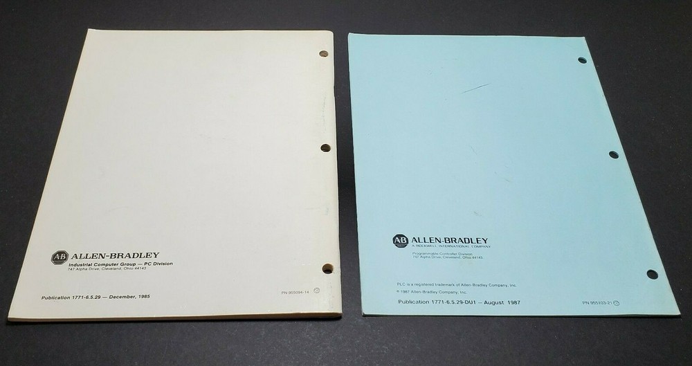 Allen-Bradley Isolated Analog Input Module Cat NO 1771-IL User Manual