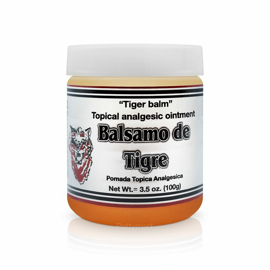 TIGER BALM ✅ °TOPICAL ANALGESIC OINTMENT°💪 3.5oz