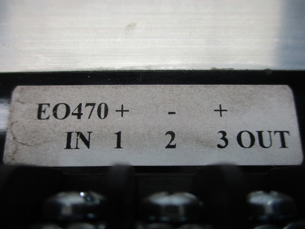 ROCKDALE CONTROLS EO470 ENCLOSURE NSNP