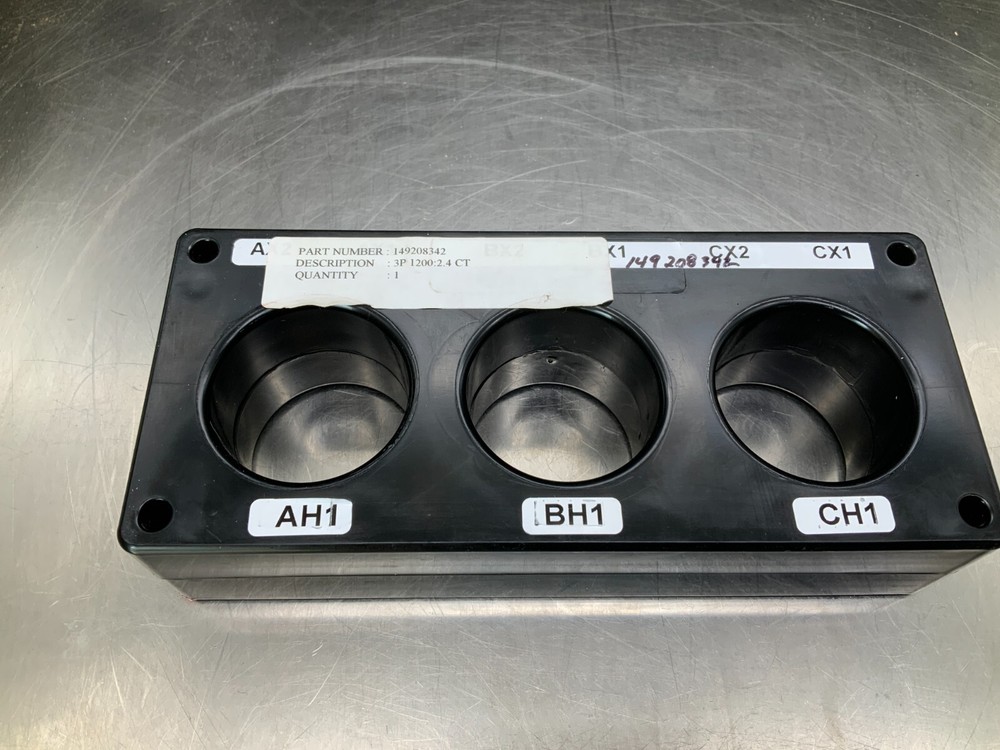 Instrument Transformers Inc 3P85-122-2.4 Current Transformer