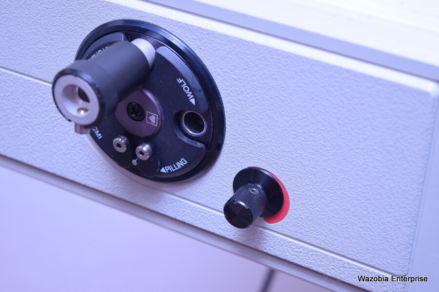 LUXTEC MODEL 9300XSP LIGHT SOURCE FOR ENDOSCOPY