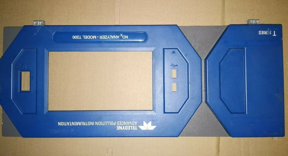 Front Panel for TELEDYNE T200 Teledyne API NOx Analyser T200