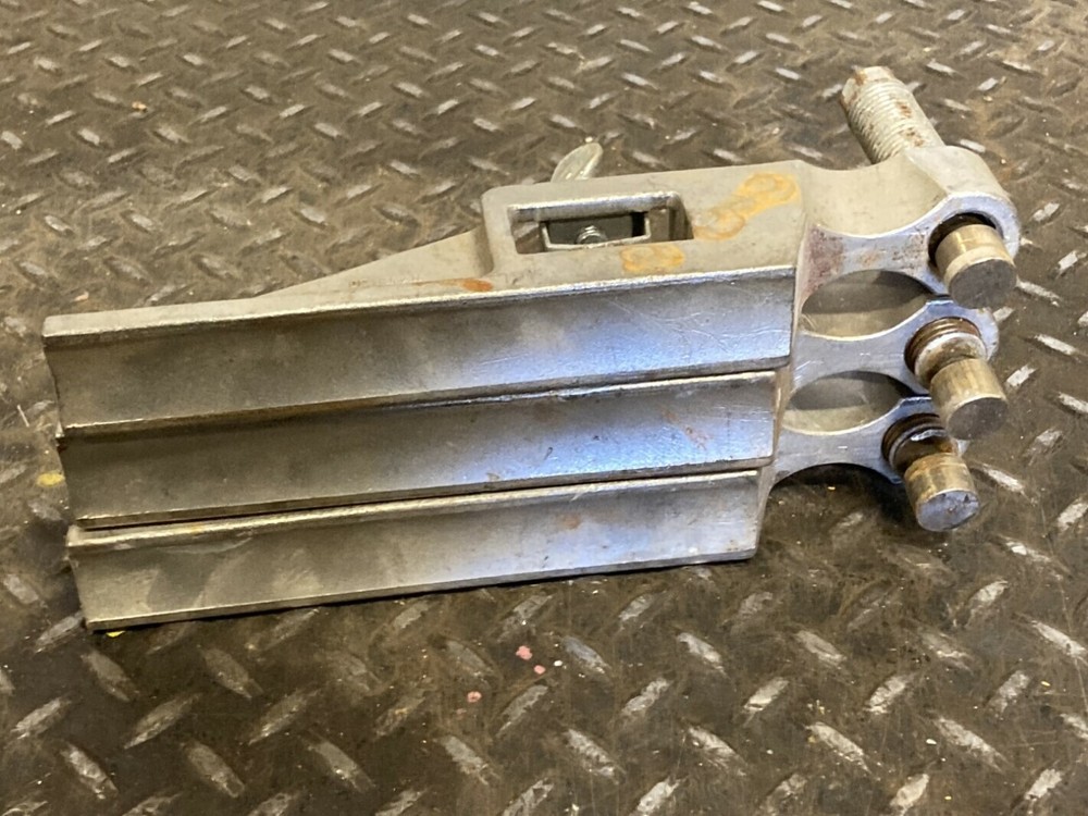 Mathey Dearman Single Screw Jackbar , DC 500 C
