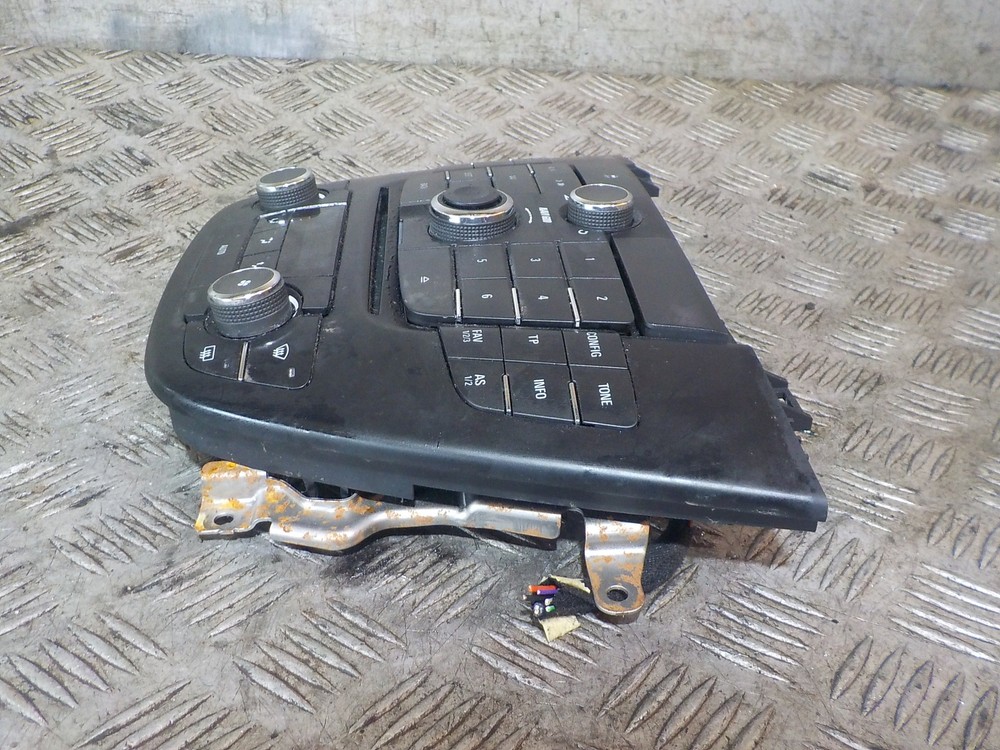 VAUXHALL INSIGNIA A MK1 2008-2013 DIGITAL CLIMATE CONTROL PANEL 13273095
