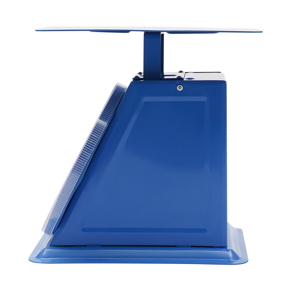 110-LBS Heavy Duty Mechanical Kitchen Scale with Large Dial & Durable Design