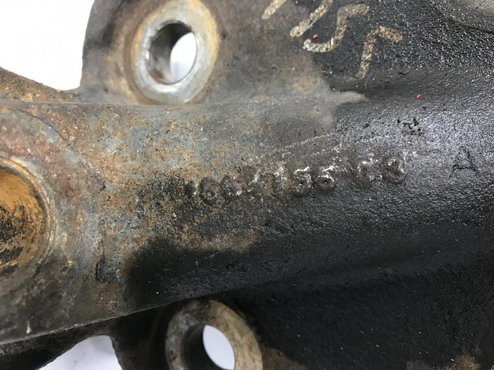Cummins ISX Engine Mount - Used | P/N 1664755C3