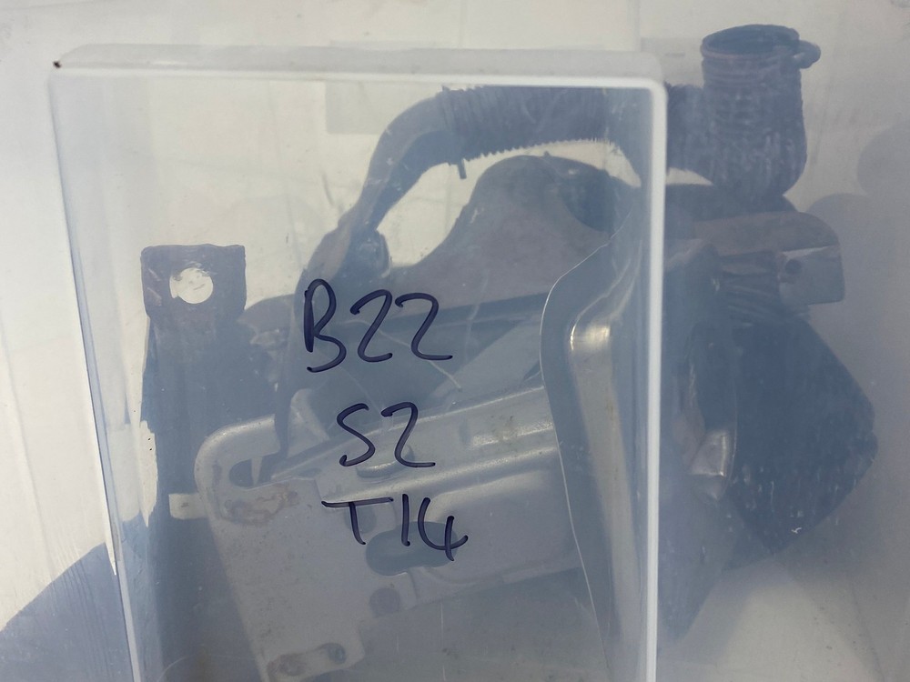 Triumph Spitfire Handbrake lever 1972