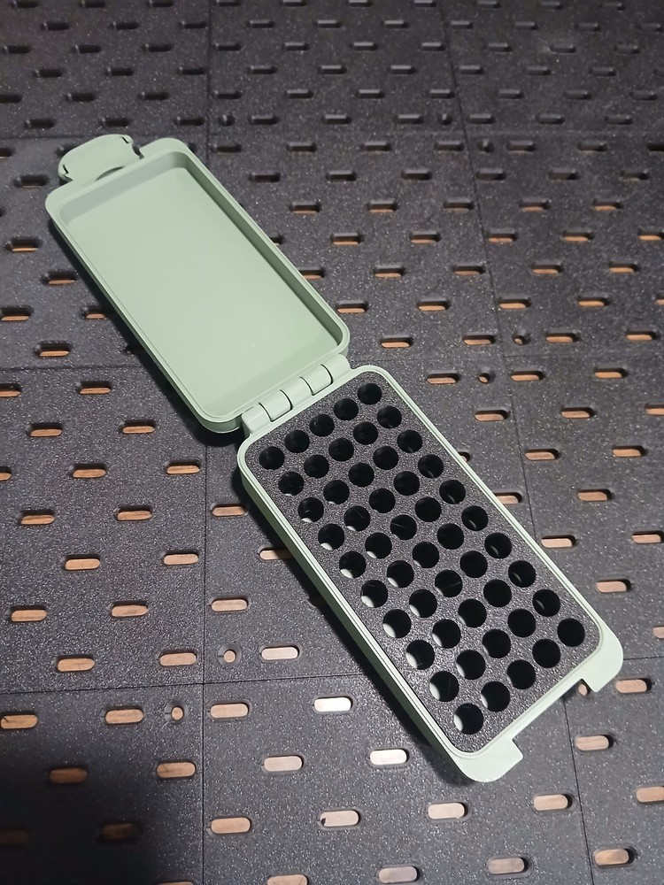 9mm ammo storage box