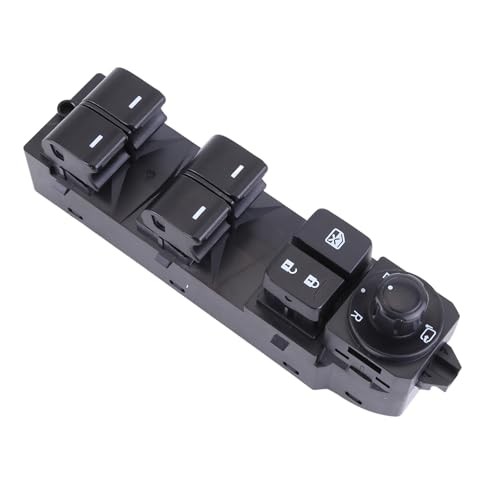 GV9B66350 Driver Side Power Window Master Control Switch Replacement for Mazda