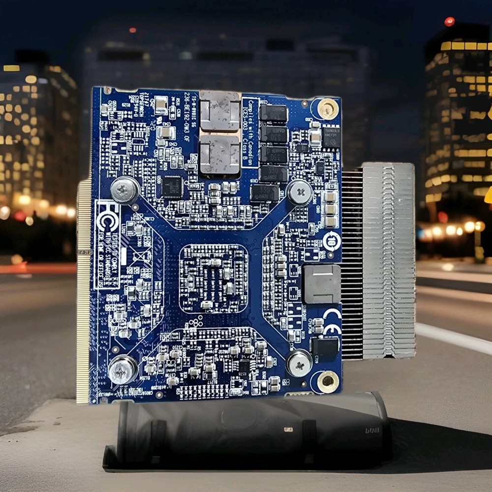 WMS BB3 Video Card SG Version.