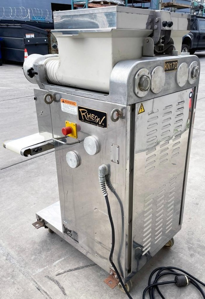 Rheon (CORNUCOPIA KN170) Automatic Encrusting Confectionary Depositing Machine