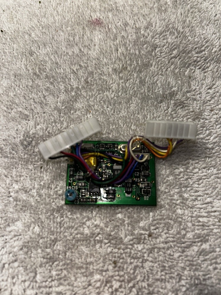 Icom ut29 tone squelch unit