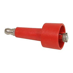 MSD Ignition ASY10124 Power Tower Spark Plug Wire Adapter