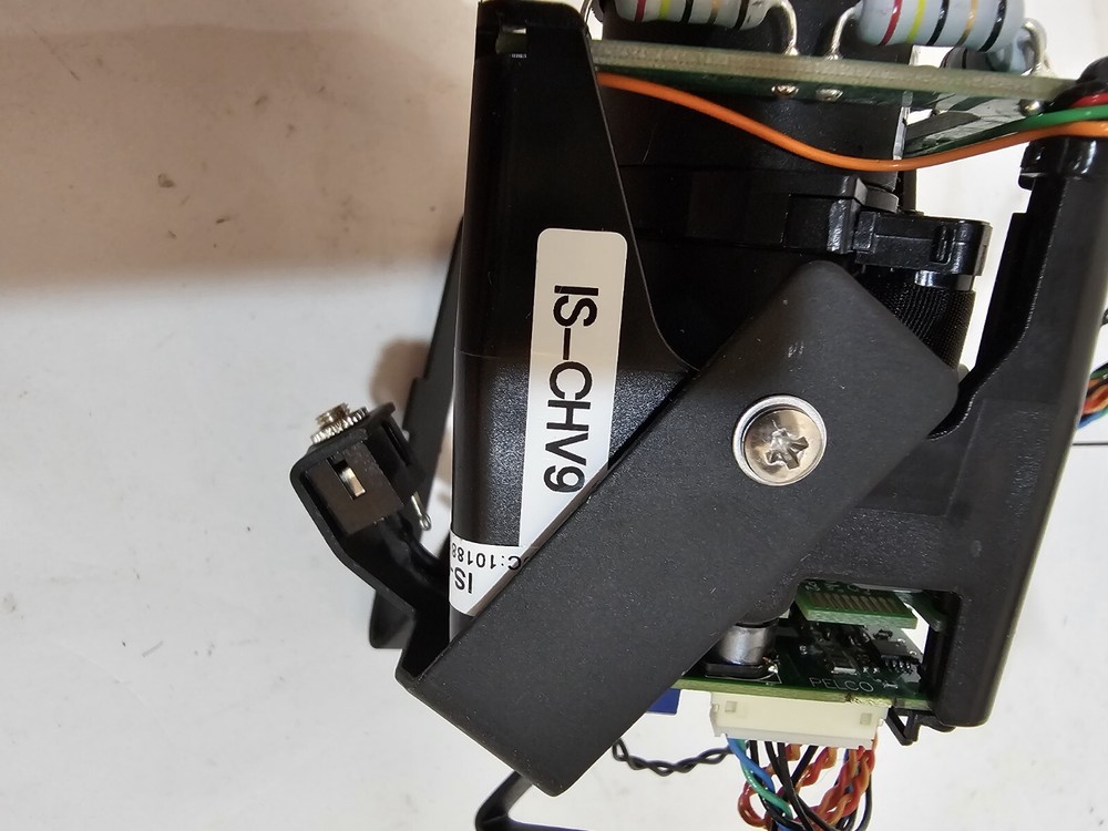 Pelco Camclosure IS110 Dome Camera Open Box