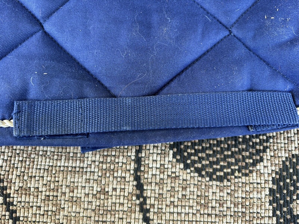 Passier Size Small Saddle Blanket