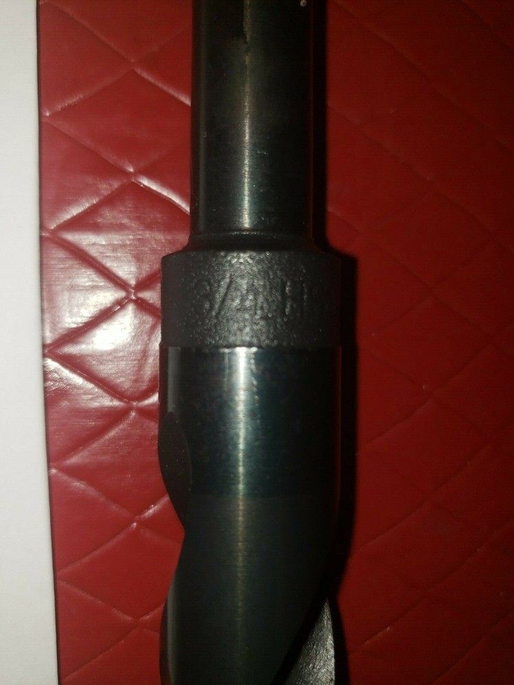 ALFA Tools HSS Sivler & Deming 3/4" Drill Bit