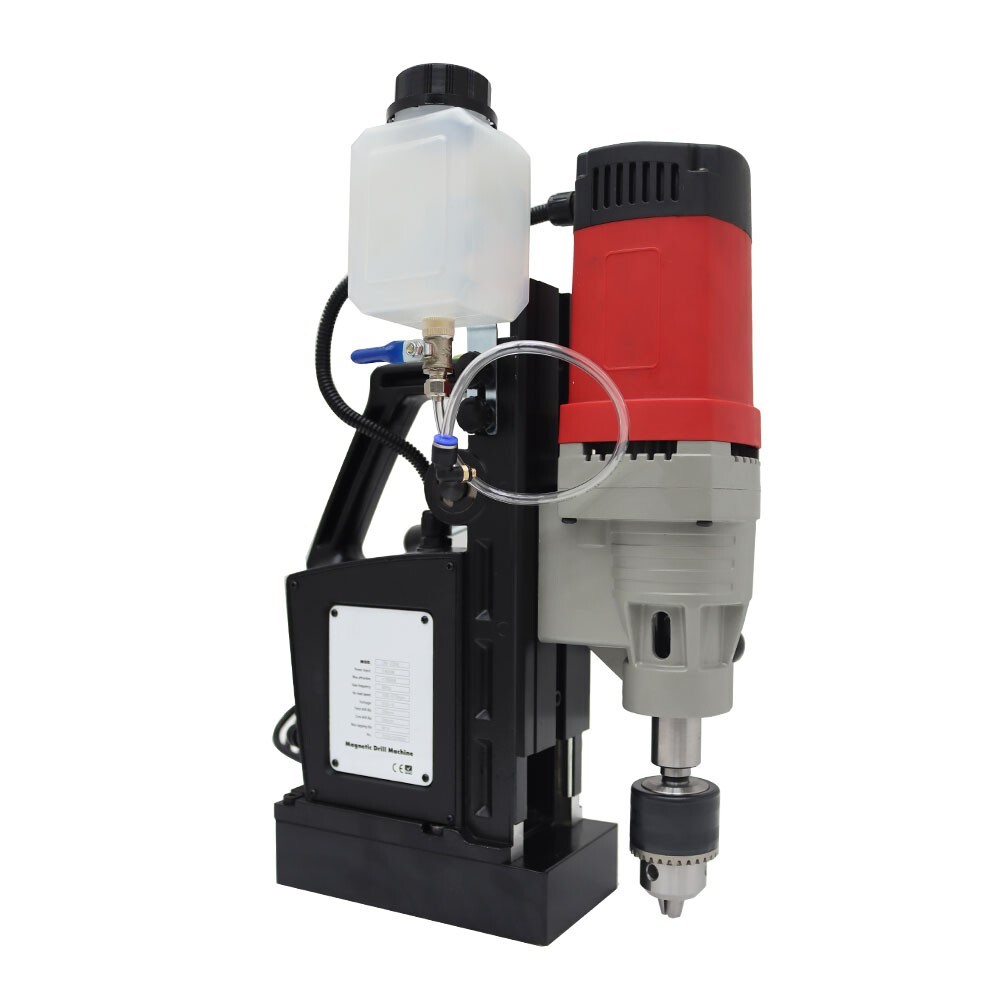 Multi-function Portable Magnetic Drill φ23mm, M14 Drilling Tapping Integrated
