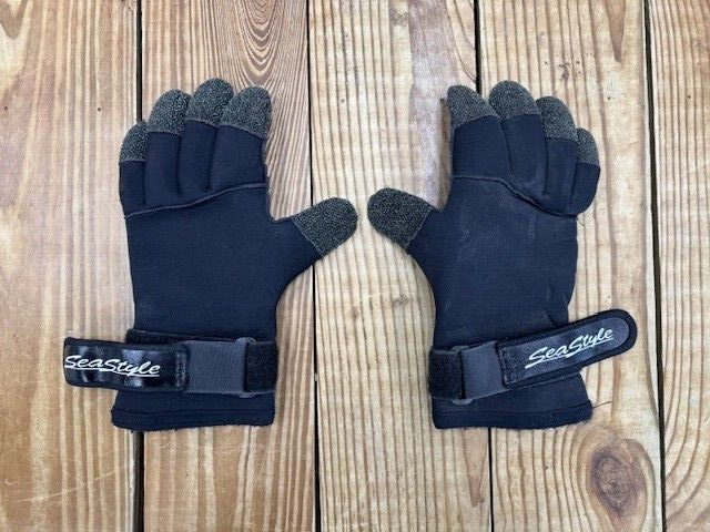 Deep See Inc. Sea-Style Gloves Extra Large