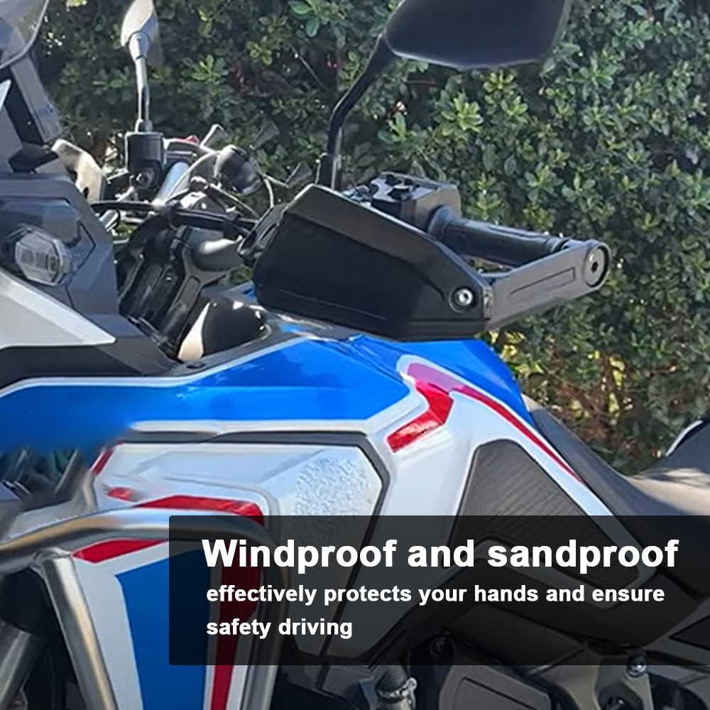 Motorcycle Handguards Hand Protector Hand Guards Windshield