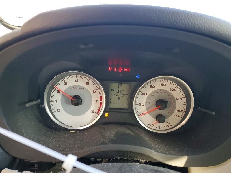 Engine ECM Electronic Control Module 2.0L Automatic CVT Fits 14 IMPREZA 1428816