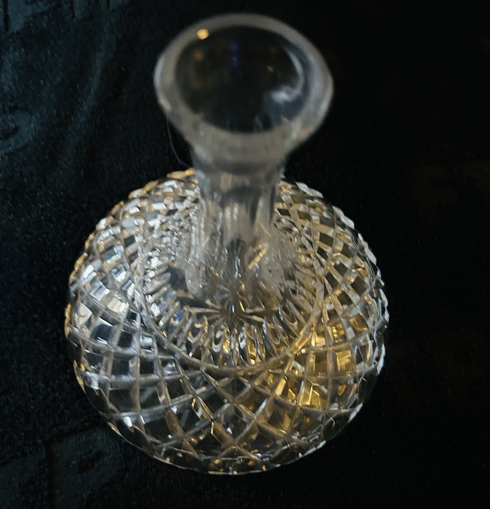 Crystal Decanter