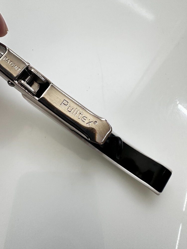 Pulltex ClickCut LES SOURCES DE CAUDALIE Waiters Corkscrew Wine Key Opener