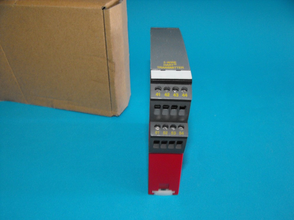 PR ELECTRONICS 6335A.2-WIRE HART TRANSMITTER.6335S102.USED