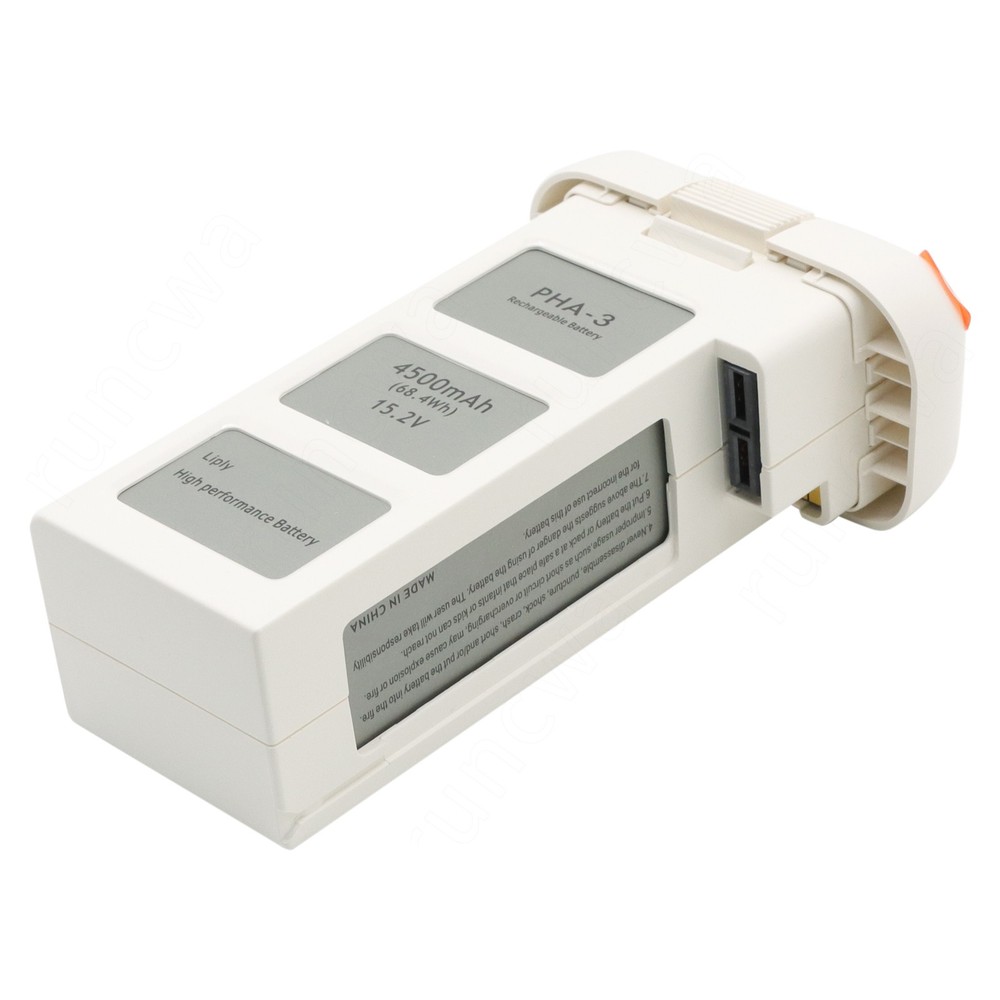 For DJI Phantom 3 Standard, Phantom 3 Professional, Phantom 3 Advanced Battery