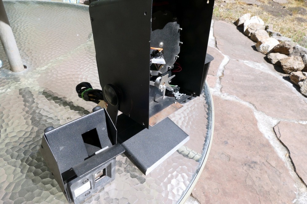 POLAROID IDENTICARD ID Card CAMERA printer - AS IS as found, untested