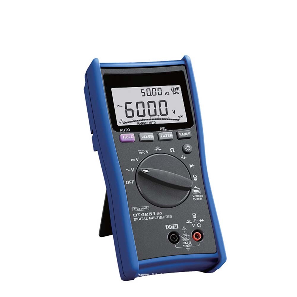 For Hioki Digital Multimeter DT4252