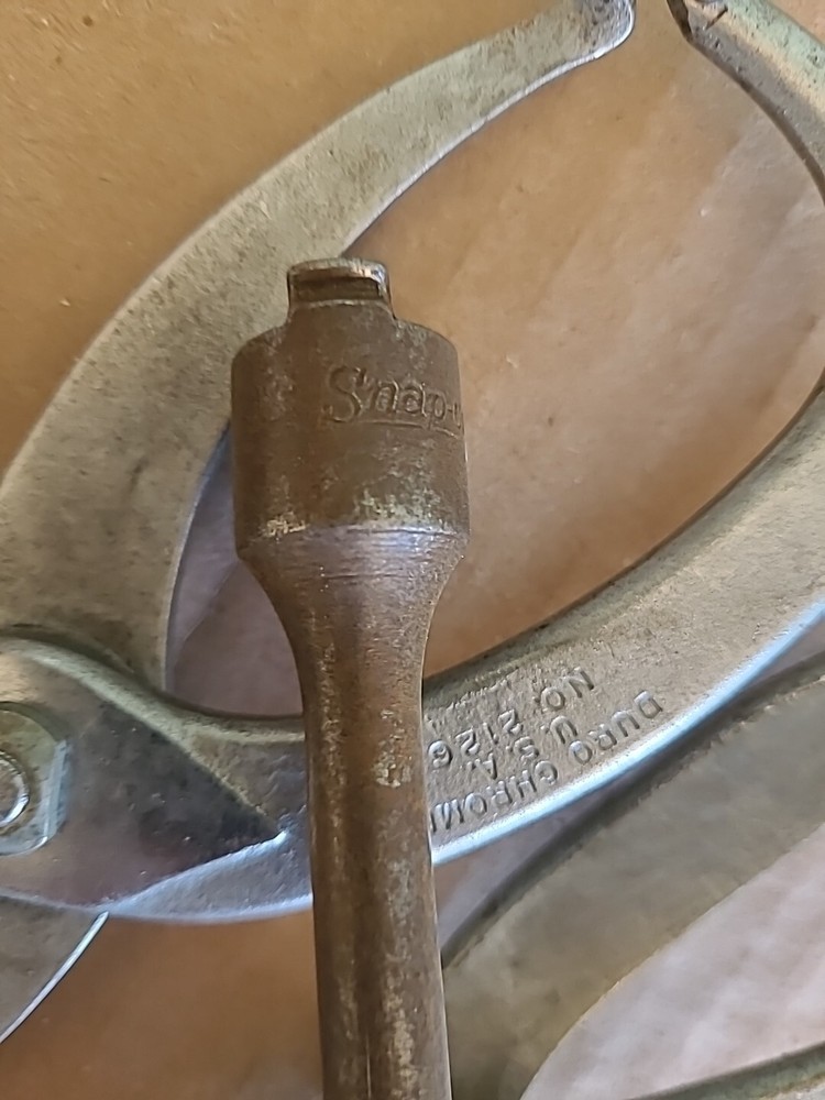 Vintage Brake Tools 7 Pieces