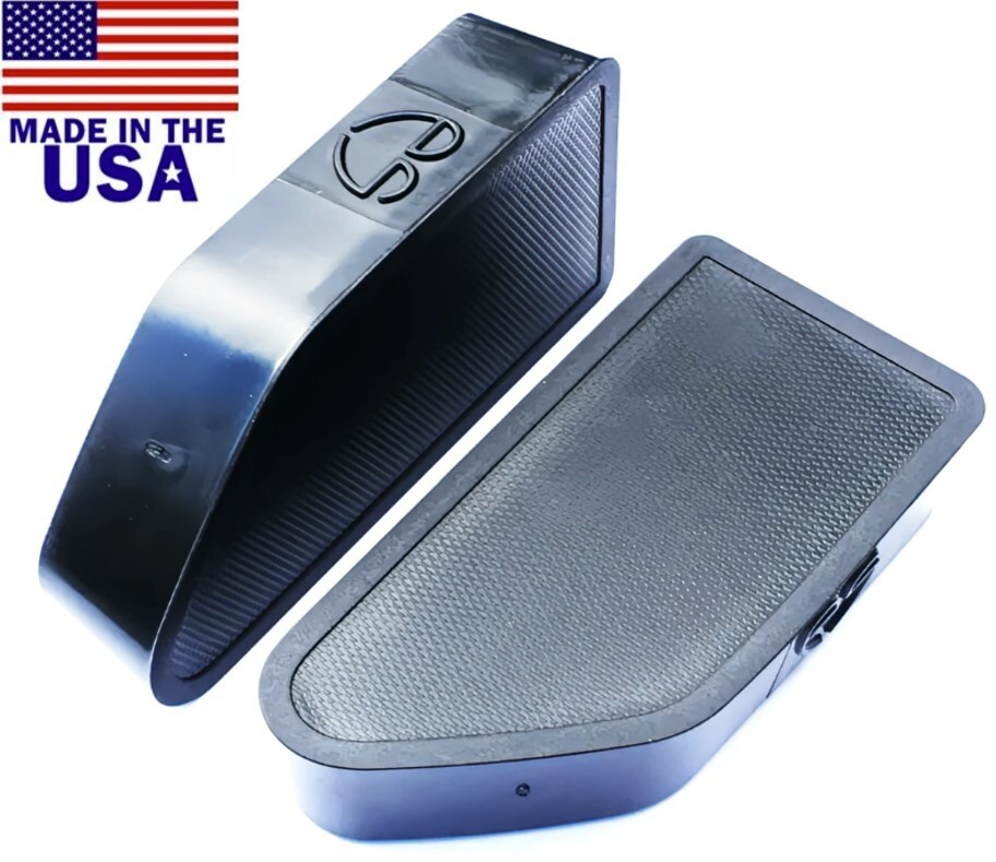 Stake Pocket Covers Caps Rail Hole 2019-2026 Silverado Sierra