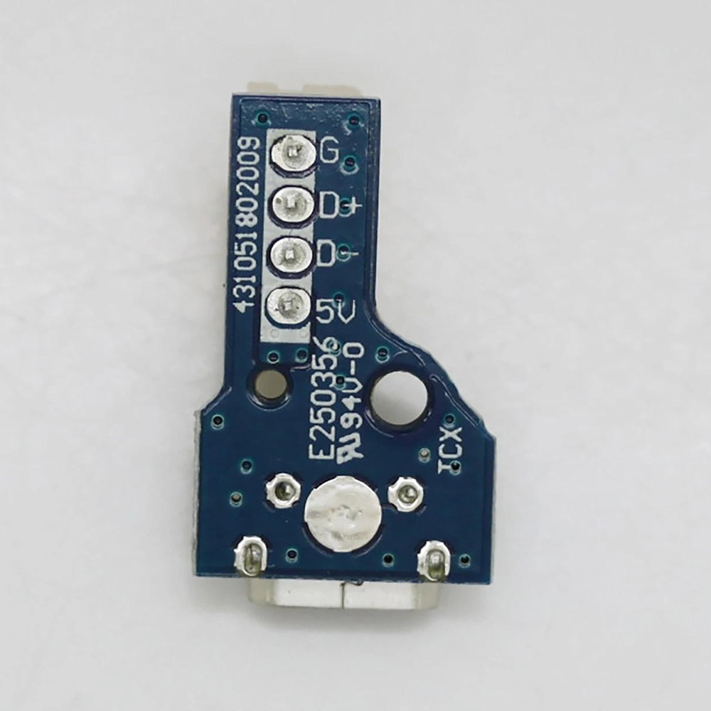 For JBL Pulse 3 Speaker Charging Port Power Jack Dock Main Board Replacement