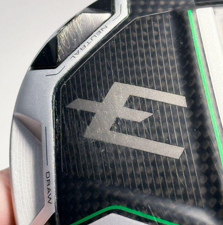 Callaway ELYTE MAX FAST 10.5° Driver Head + Cover