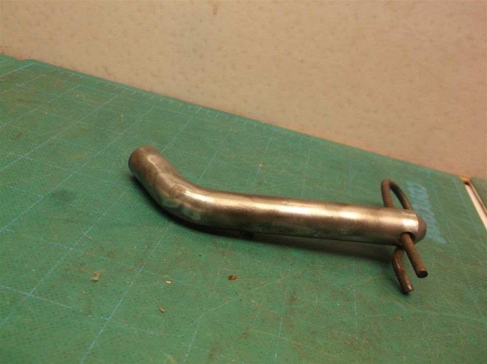 5/8" HITCH PIN AND CLIP