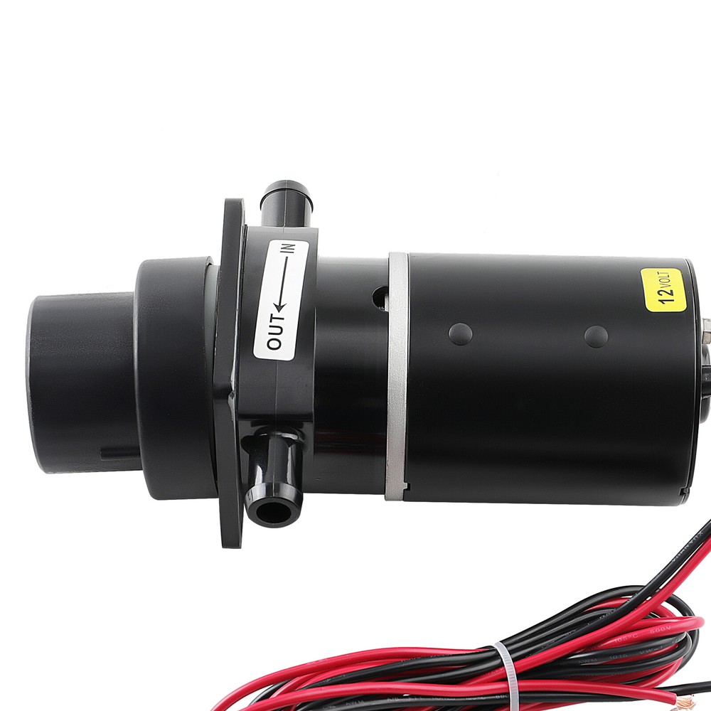 Marine Electric Toilet Motor Pump For Jabsco 37010-series Electric Toilets 12V